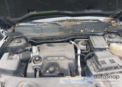 2009 Pontiac Torrent из США, поврежденный, VIN 2CKDL33F096222013